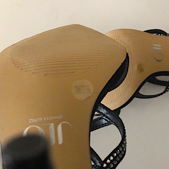 JLO JENNIFER LOPEZ Torrie Sandal Shop all JLO JENNIFER LOPEZ - Picture 7 of 14